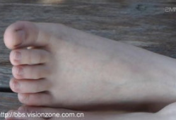 美脚视频,足下风情，视觉盛宴